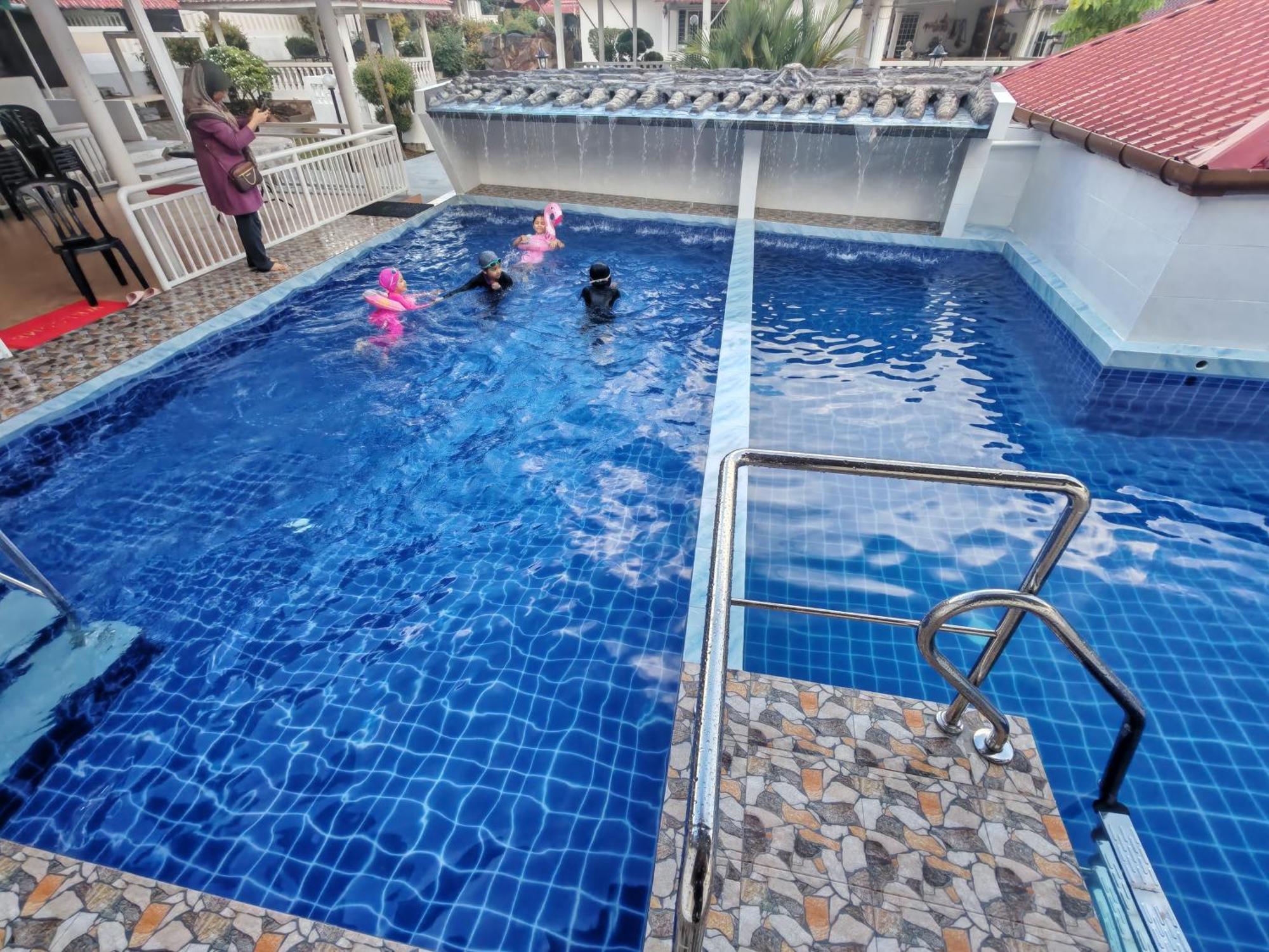 Seri Dusun Sepang Homestay & Event Space מראה חיצוני תמונה